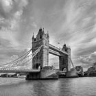 Tower Bridge Panorama