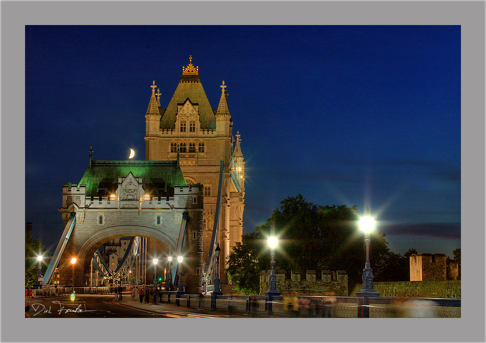 Tower Bridge Portal