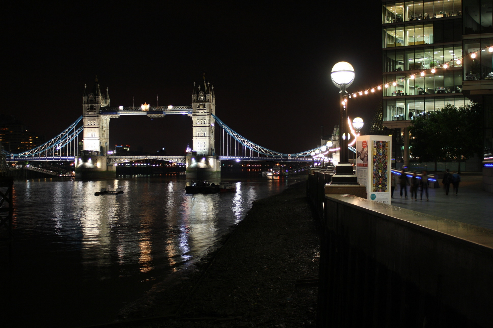 Tower Bridge - Riverside #2