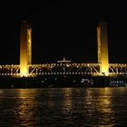 Tower Bridge, Sacramento,CA. USA