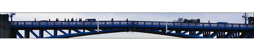 Tower Bridge - Strip 1