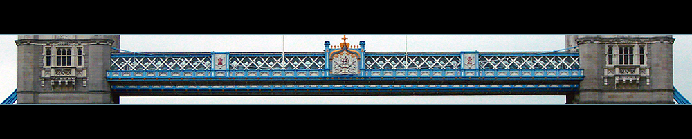 Tower Bridge - Strip 3