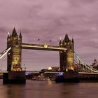 Tower Bridge Sunrise