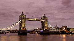 Tower Bridge Sunrise