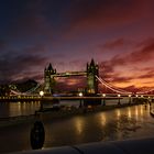 Tower Bridge Sunrise