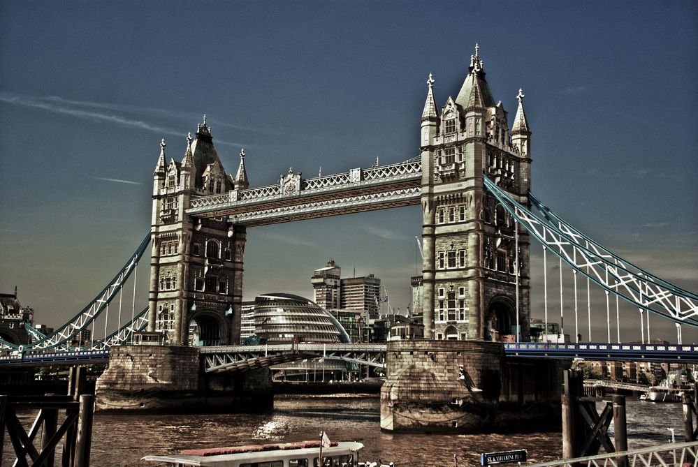 Tower Bridge Teil 2