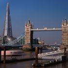 [ Tower Bridge & The Shard ]