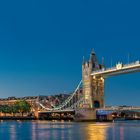 Tower Bridge + Tower