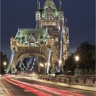 Tower Bridge traffic