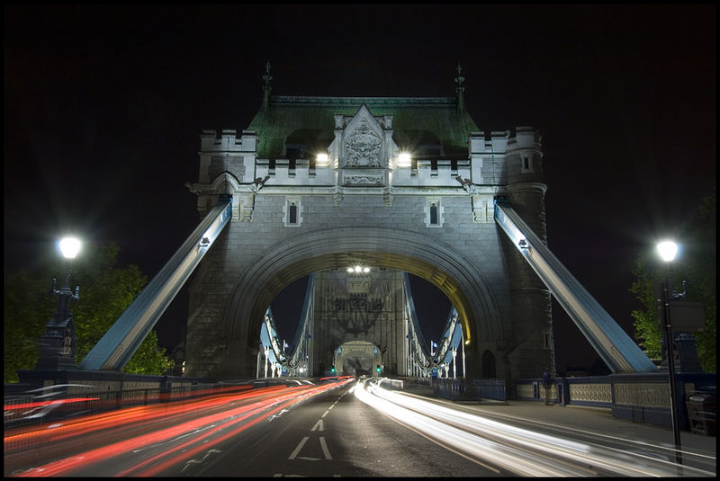 Tower Bridge Traffic