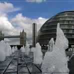 Tower Bridge und City Hall