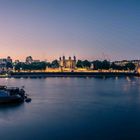 Tower bridge und tower