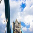 Tower Bridge: Up & Down