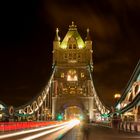 Tower Bridge Verkehr