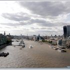 Tower Bridge view