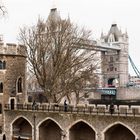 Tower Bridge vom Tower