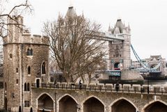 Tower Bridge vom Tower