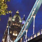 tower bridge von der seite