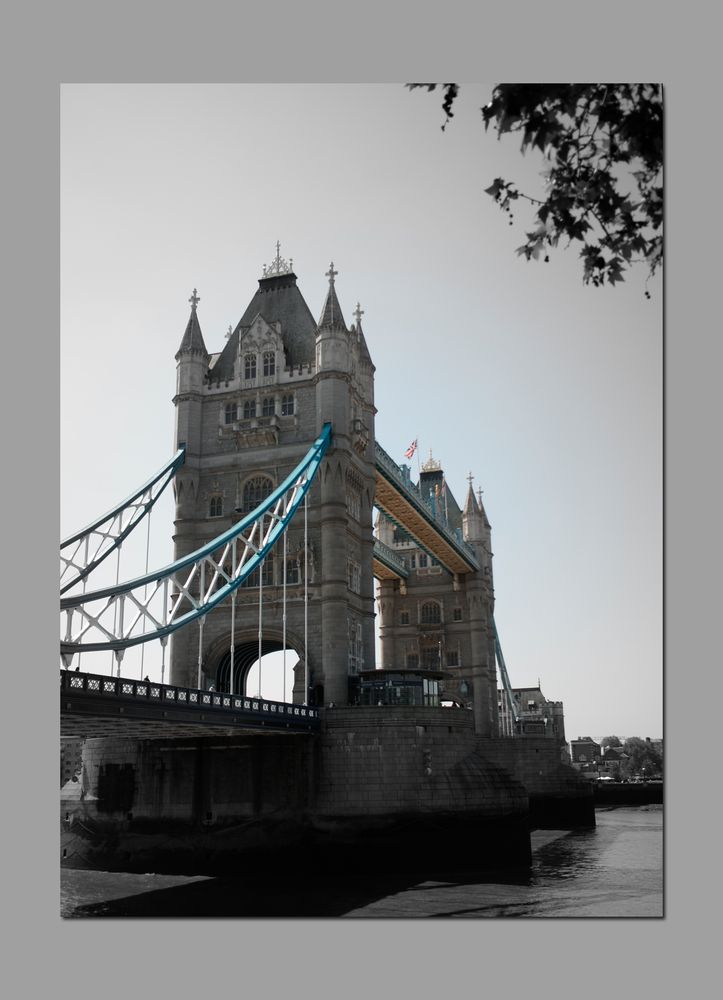 Tower Bridge von der Südseite