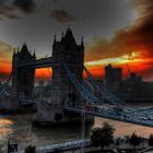 Tower Bridge von Fc.M. Bettina Diez