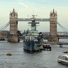 tower bridge von london bridge