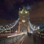 [ Tower Bridge@Night ]