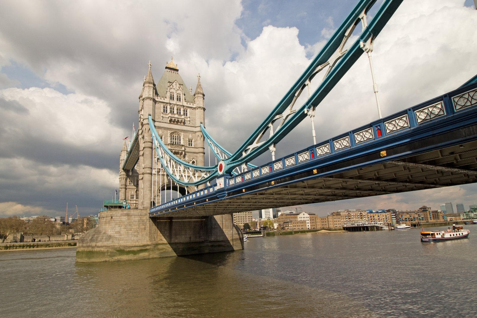 Tower Bridgge, London