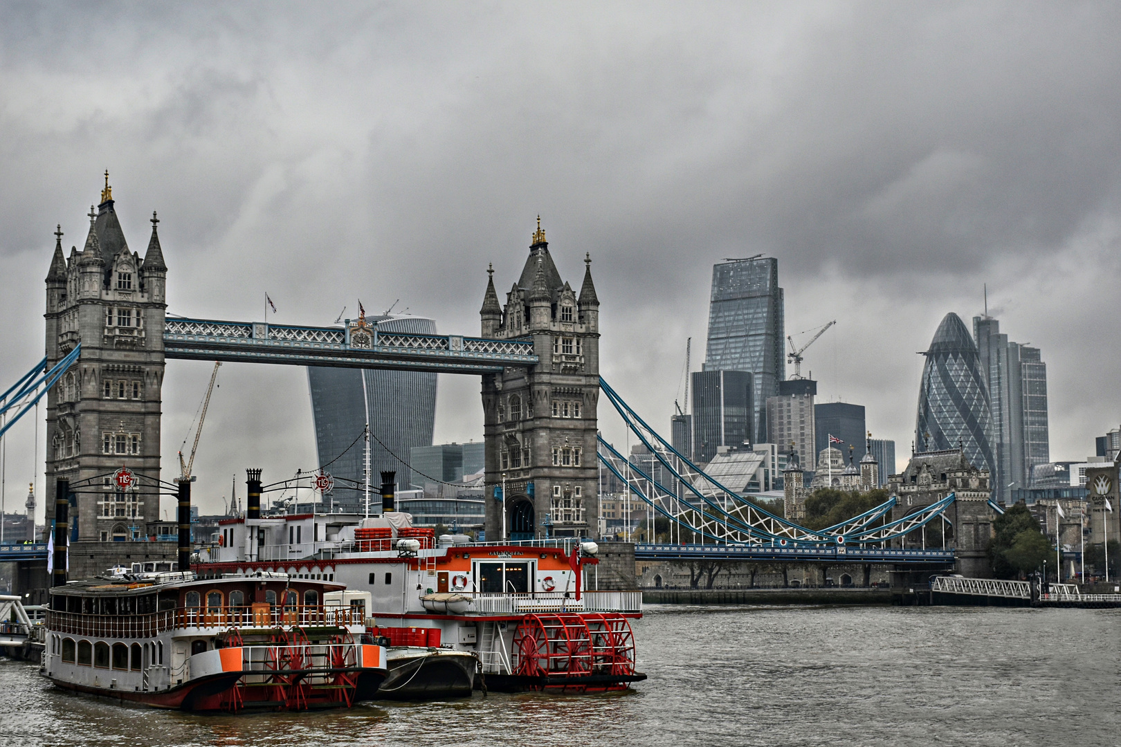 Tower Brigde