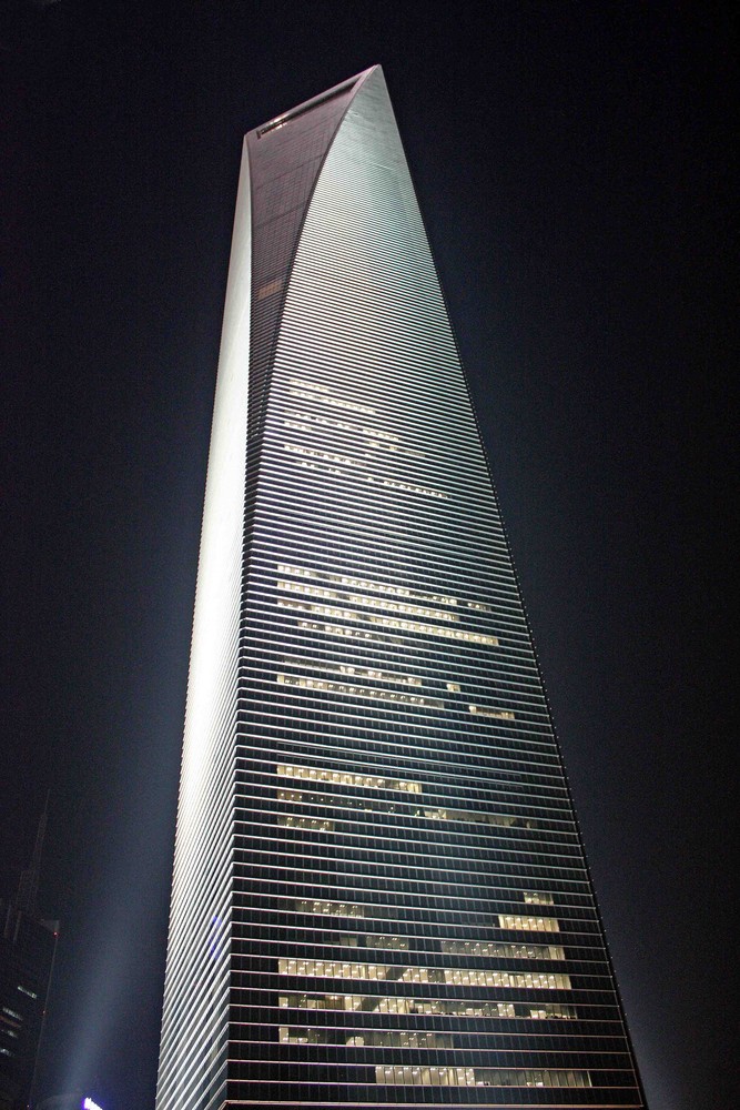 Tower by Night