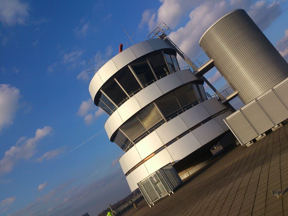 Tower Düsseldorf Airport