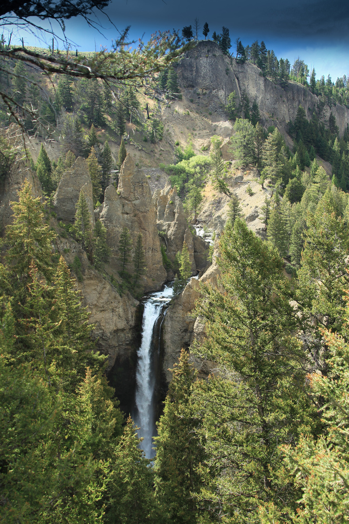 Tower Falls