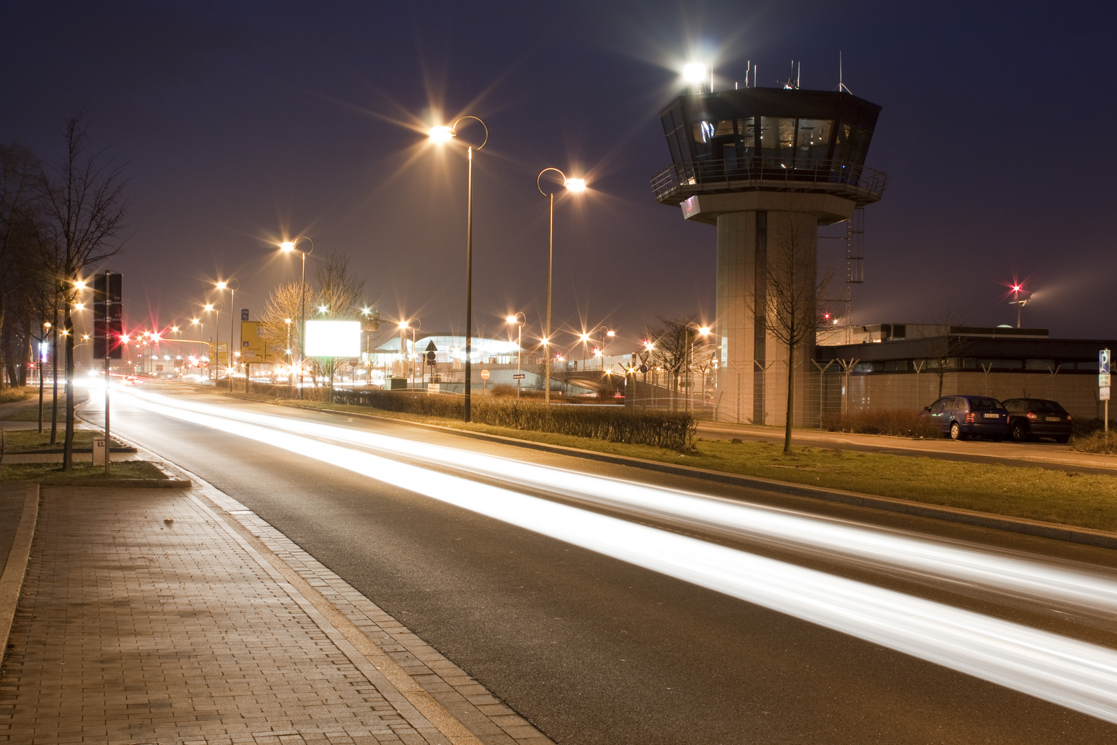 Tower Flughafen Dortmund