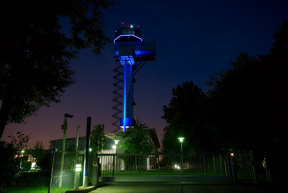 Tower Flughafen Hannover