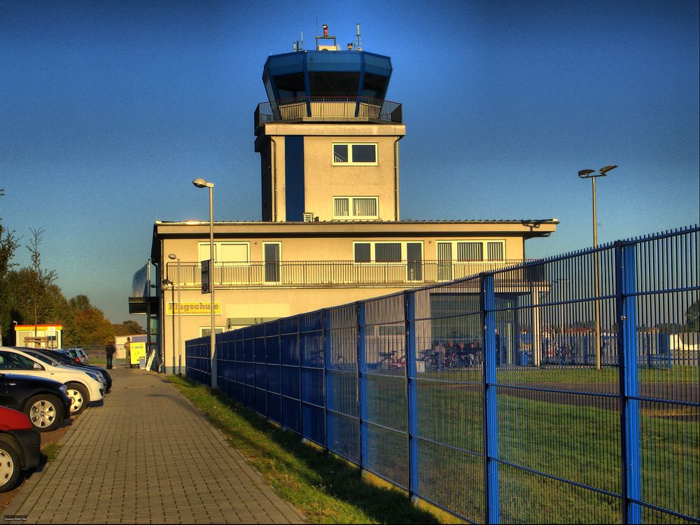 Tower Flugplatz Straußberg