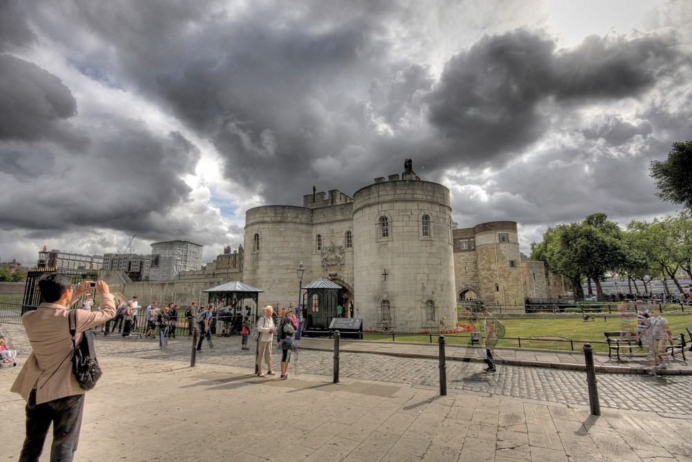 Tower Hill HDR