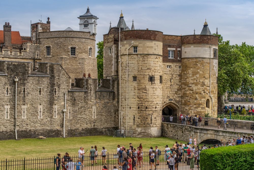 Tower I - London