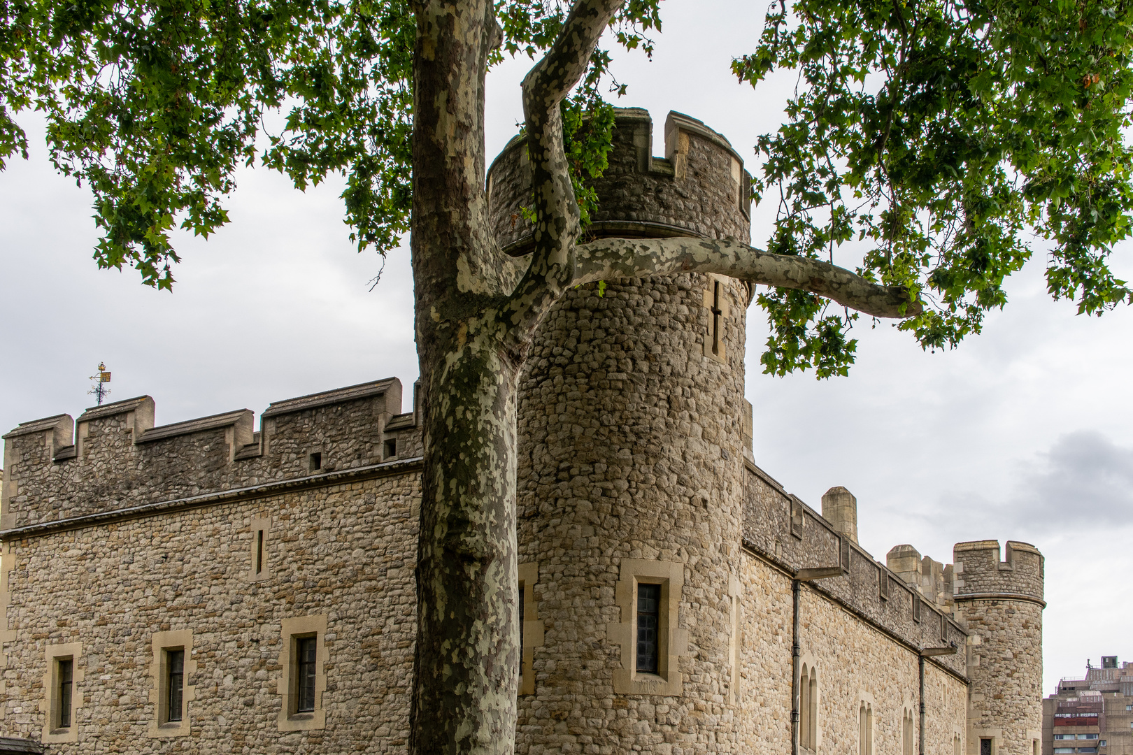 Tower II - London