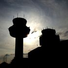 Tower im Schatten der Sonne