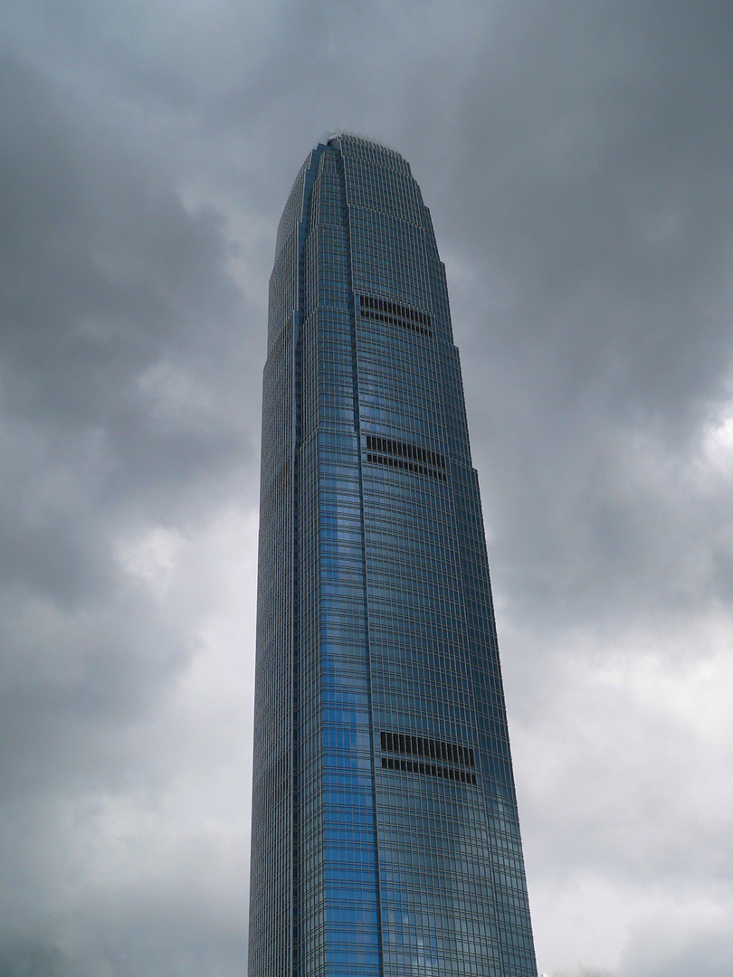 Tower in Hong Kong