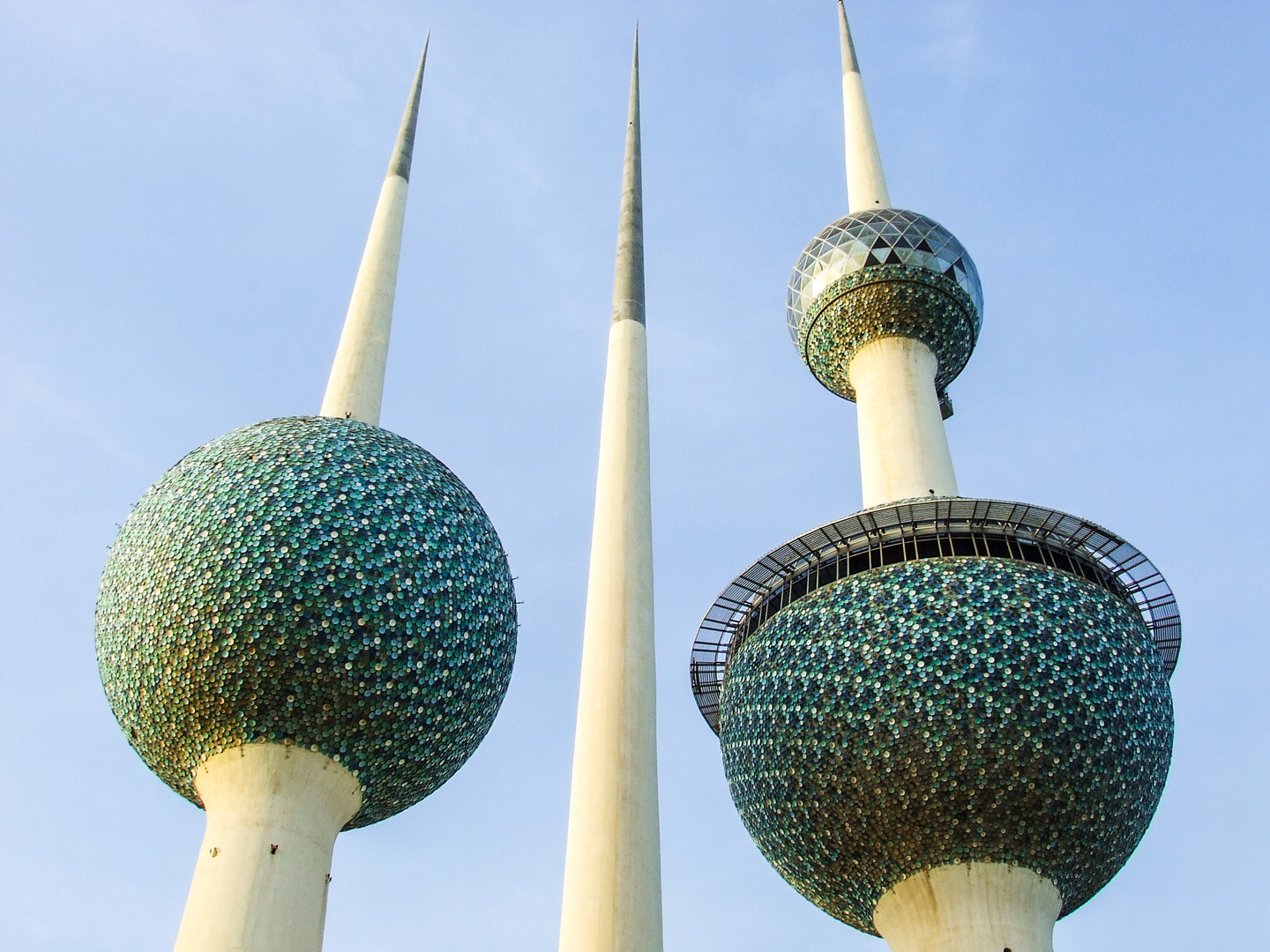 Tower in Kuwait