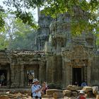 Tower in Ta Prohm