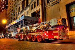 Tower Ladder 15