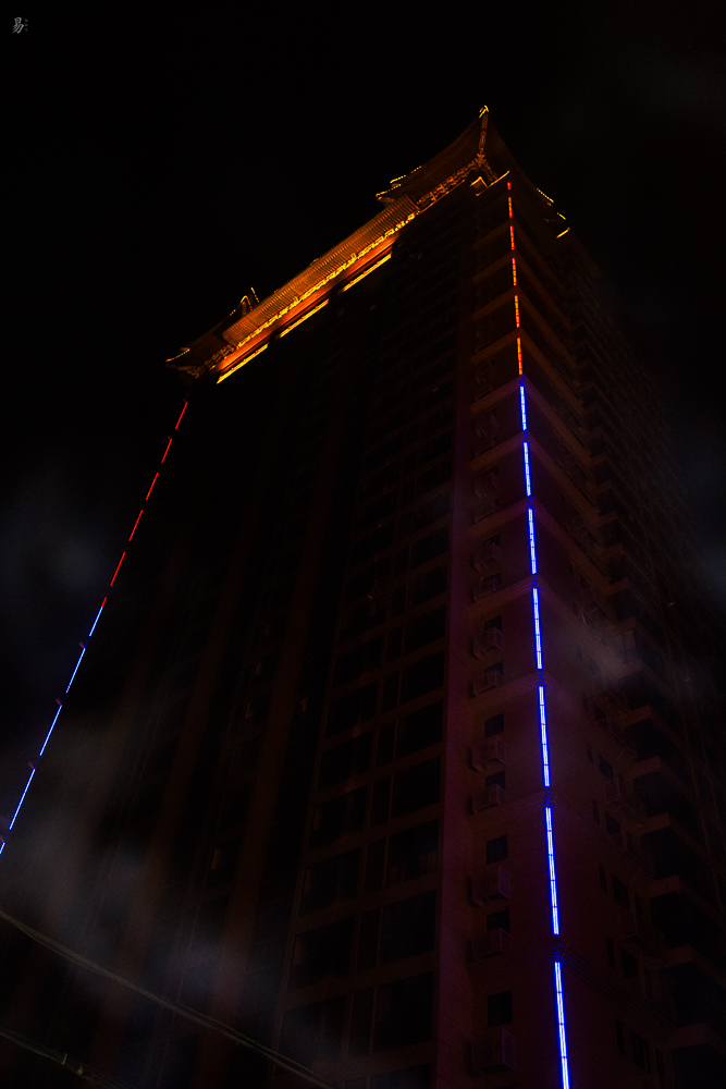 tower lights
