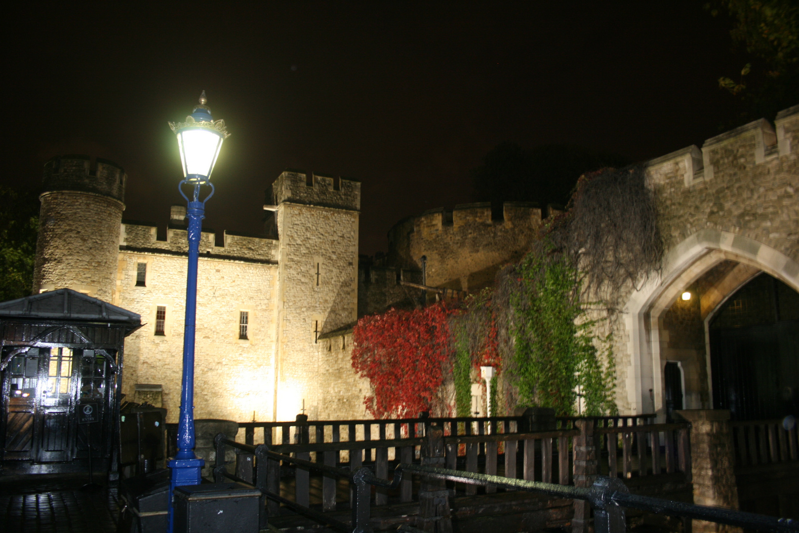 Tower - London