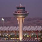 Tower @ Madrid-Barajas