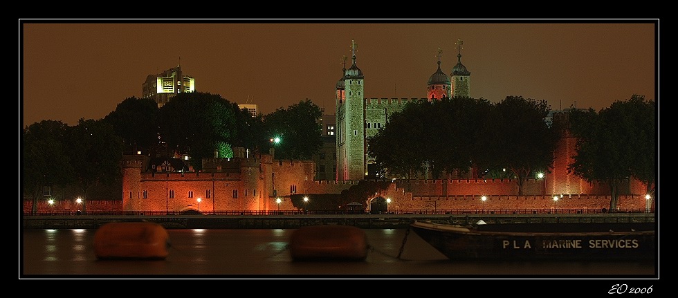 Tower @ Night