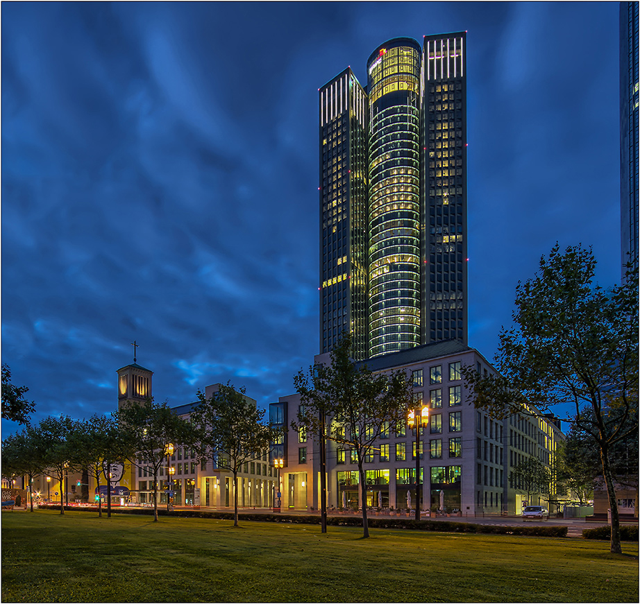 Tower @ Night