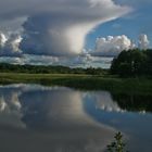 tower of clouds