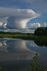 tower of clouds