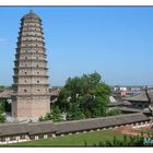 Tower of "FaMen"Temple